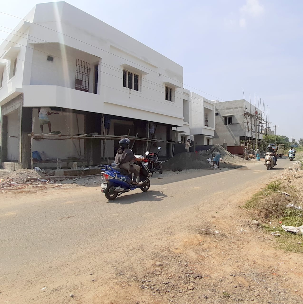 MCP Golden Paradise Gerugambakkam Area