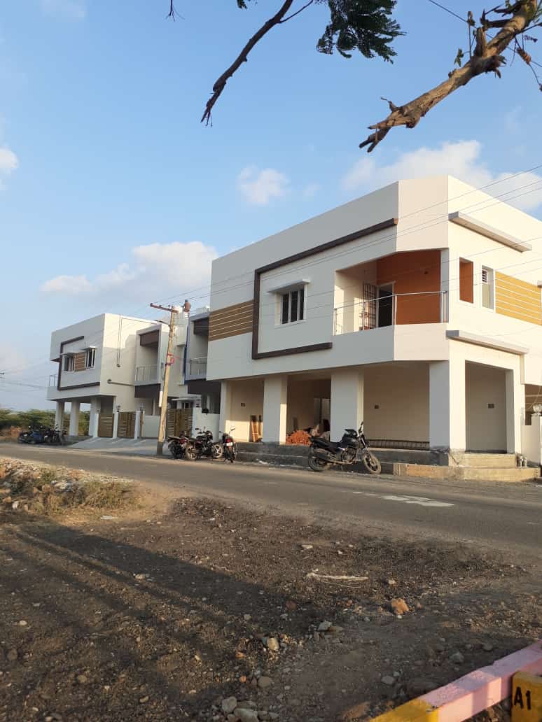 MCP Golden Paradise Gerugambakkam Area