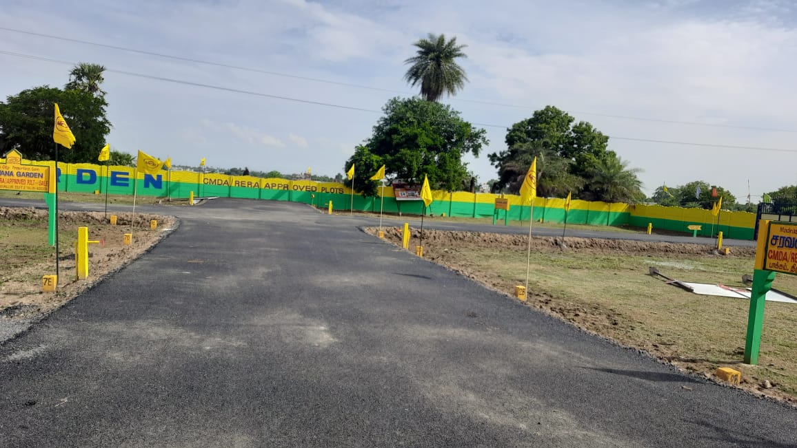 Saravana Garden Pakkam, Thirunindravur