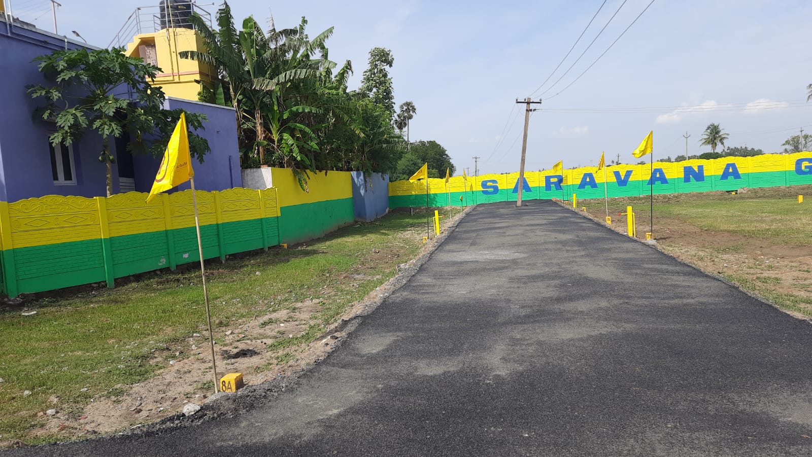 Saravana Garden Pakkam, Thirunindravur