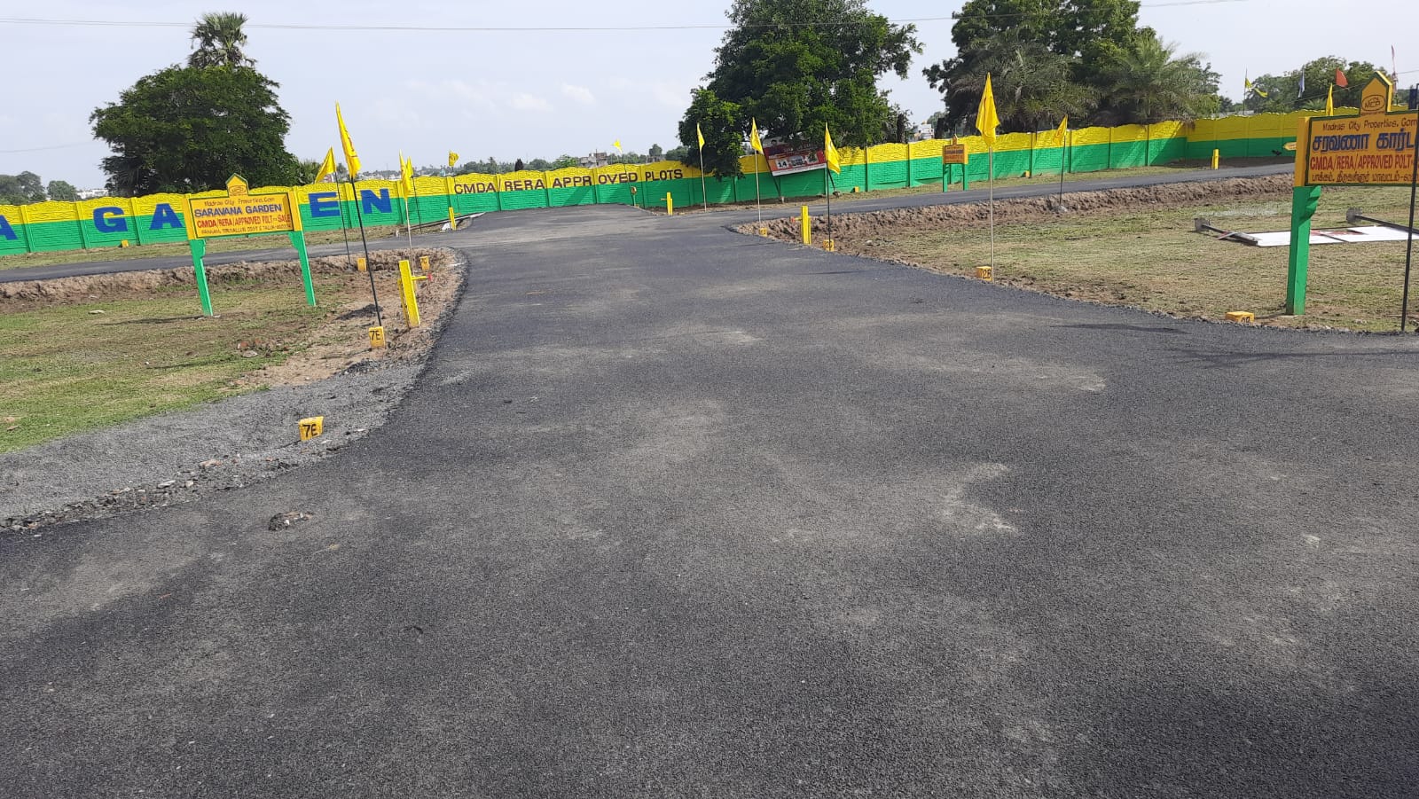 Saravana Garden Pakkam, Thirunindravur