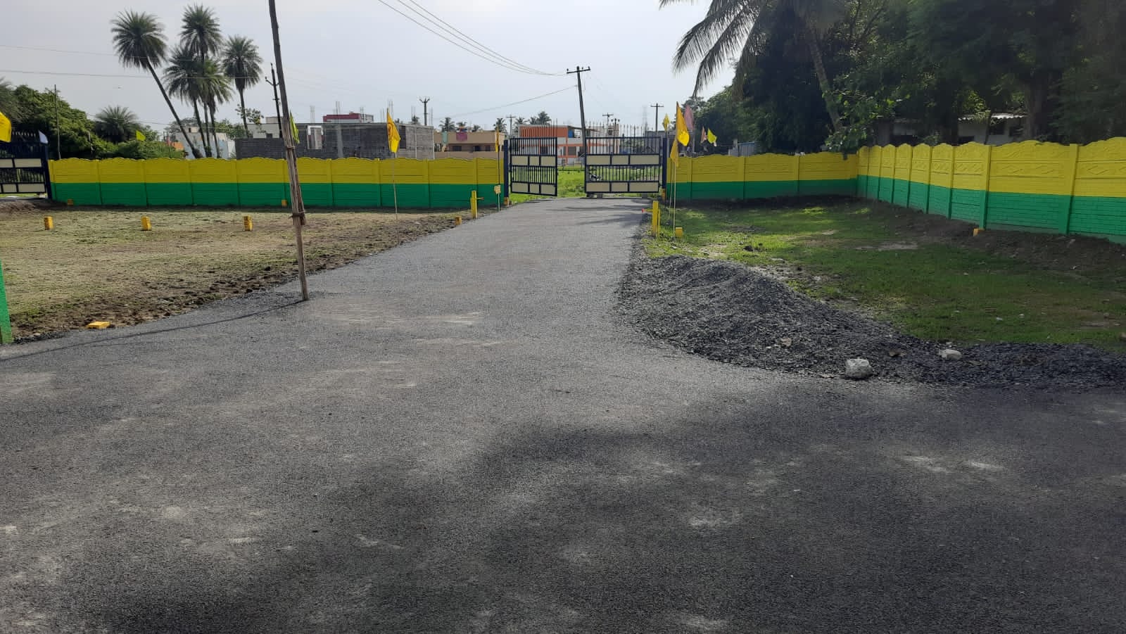 Saravana Garden Pakkam, Thirunindravur