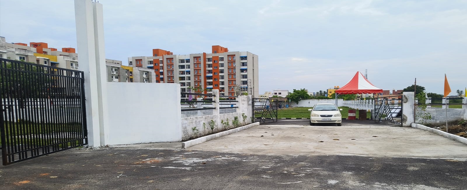 MCP Aishwaryam Enclave Guduvanchery Area