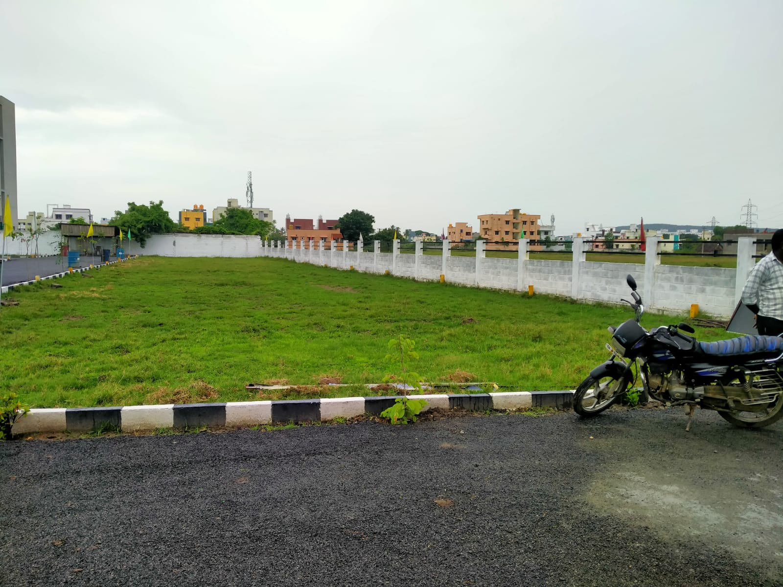 MCP Aishwaryam Enclave Guduvanchery Area