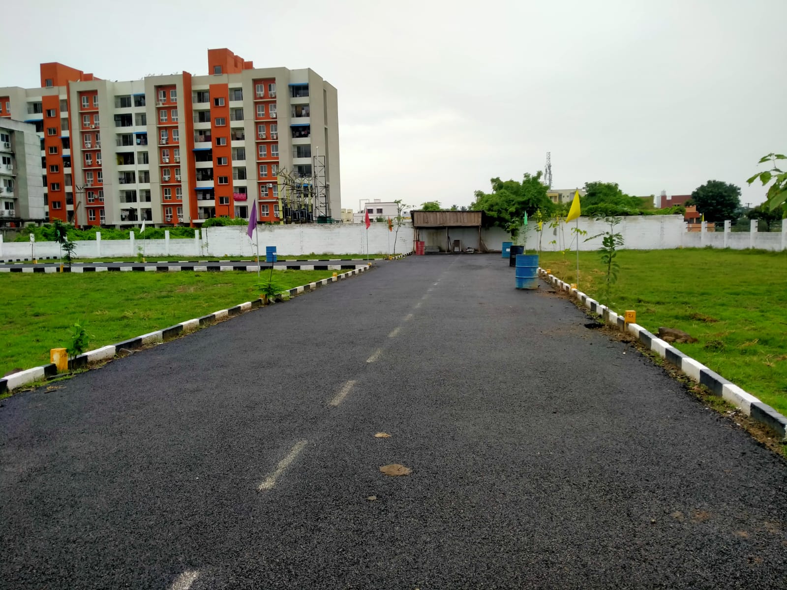 MCP Aishwaryam Enclave Guduvanchery Area