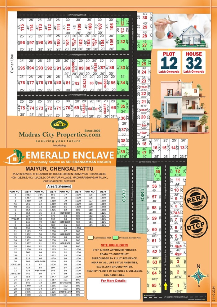 Emerald Enclave