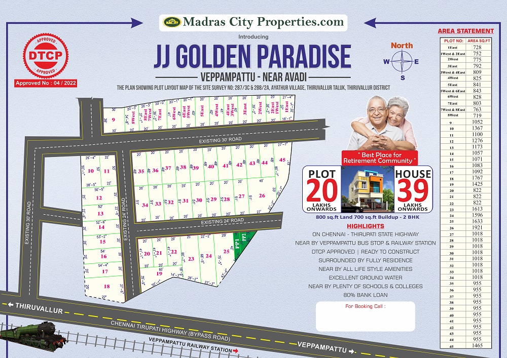 JJ Golden Paradise