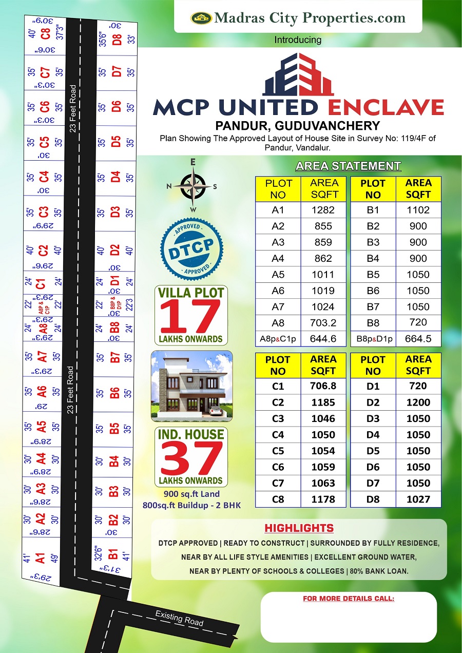 MCP United Enclave