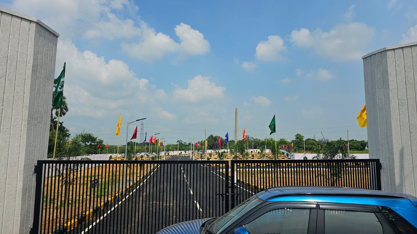 Rainbow Garden Avadi, Chennai Area