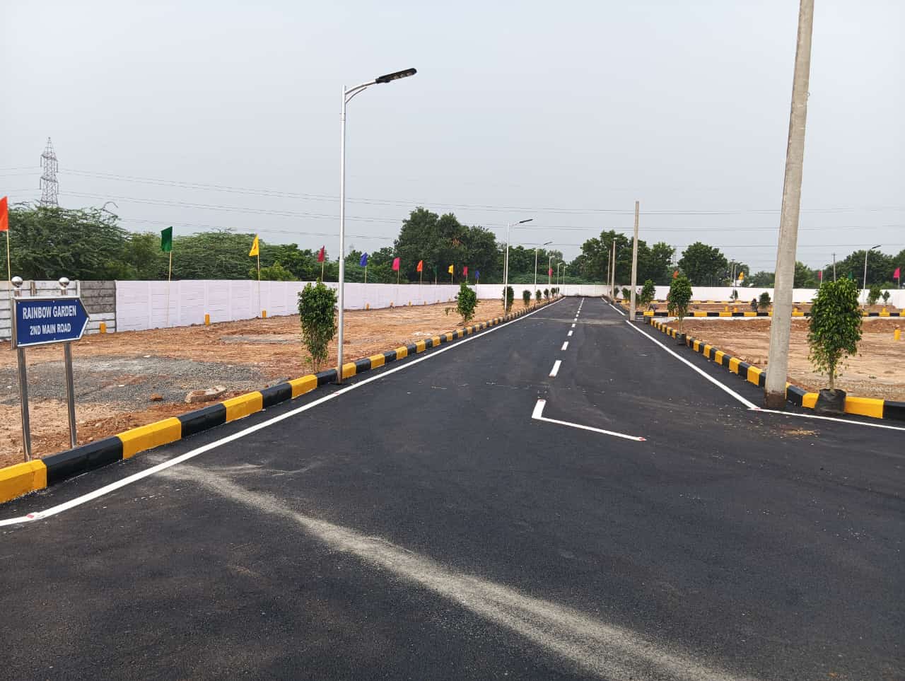 Rainbow Garden Avadi, Chennai Area