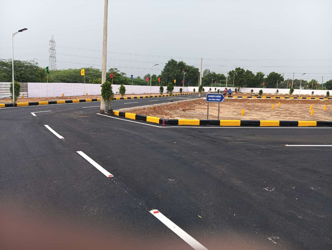 Rainbow Garden Avadi, Chennai Area