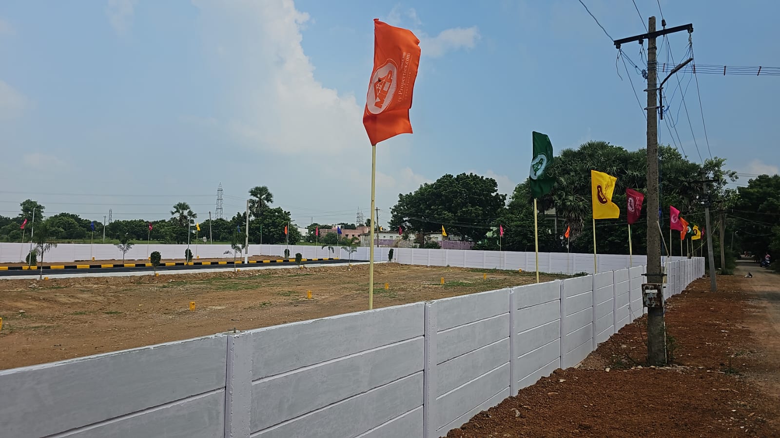 Rainbow Garden Avadi, Chennai Area