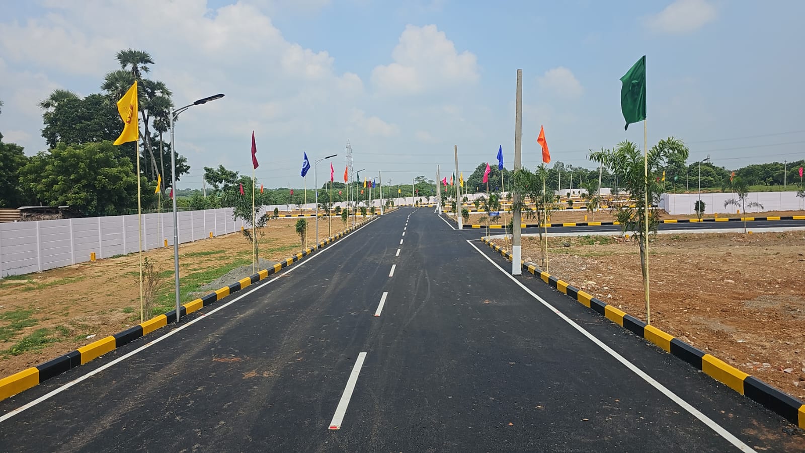Rainbow Garden Avadi, Chennai Area