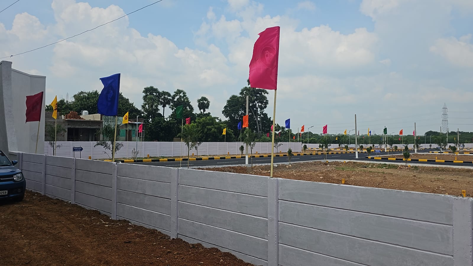 Rainbow Garden Avadi, Chennai Area
