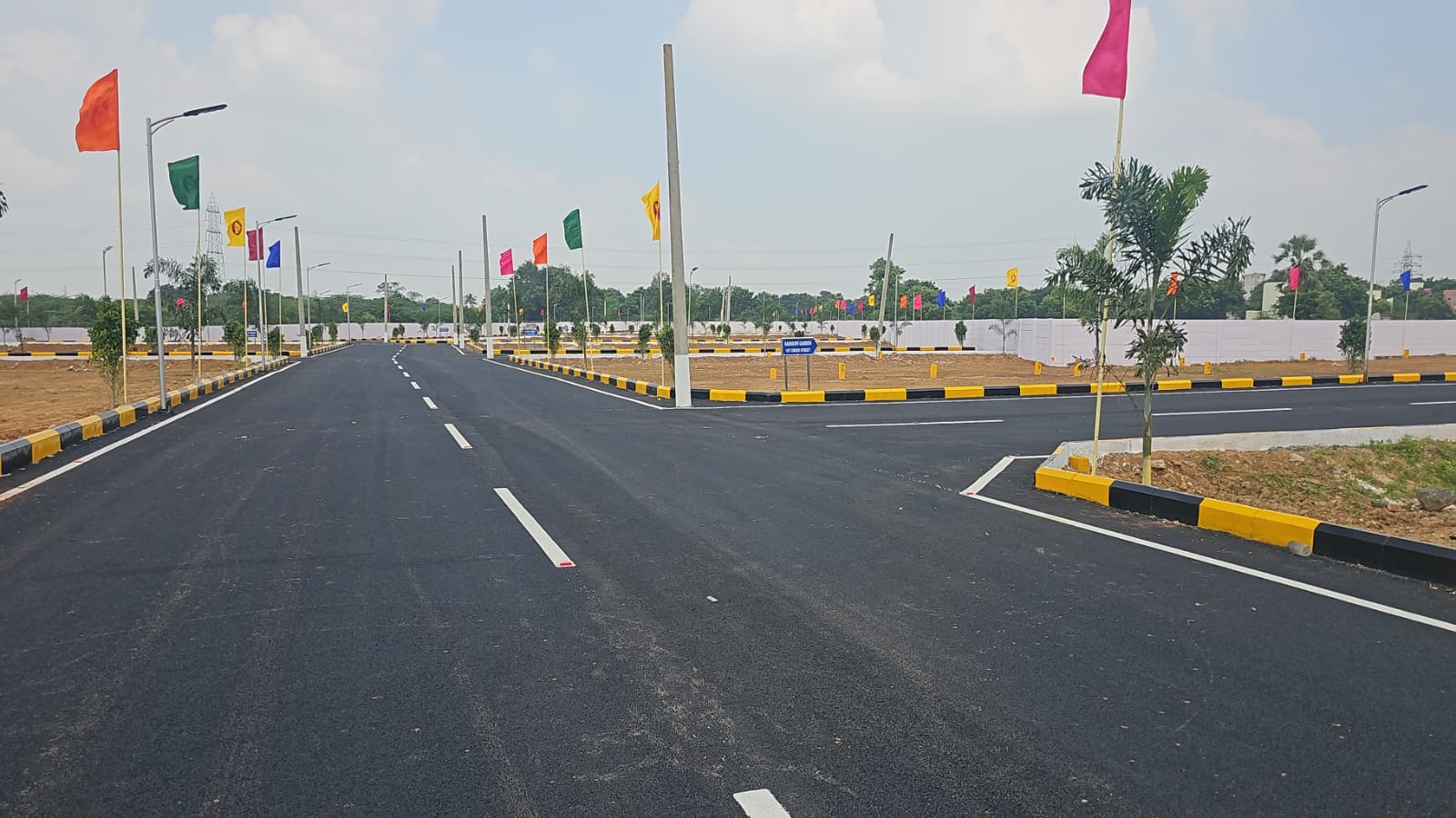 Rainbow Garden Avadi, Chennai Area