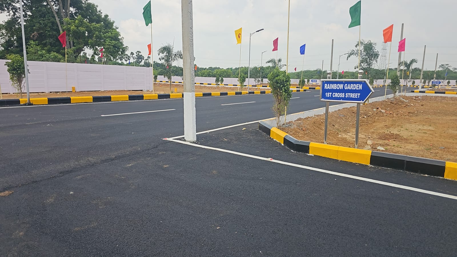 Rainbow Garden Avadi, Chennai Area