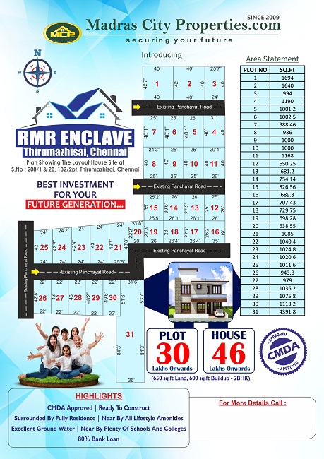 rmr enclave layout