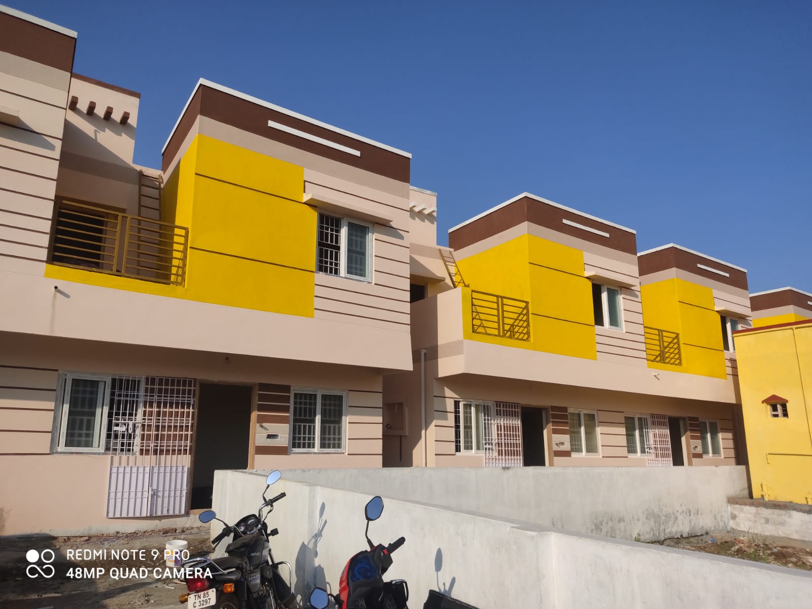 MCP Golden Paradise Gerugambakkam Area