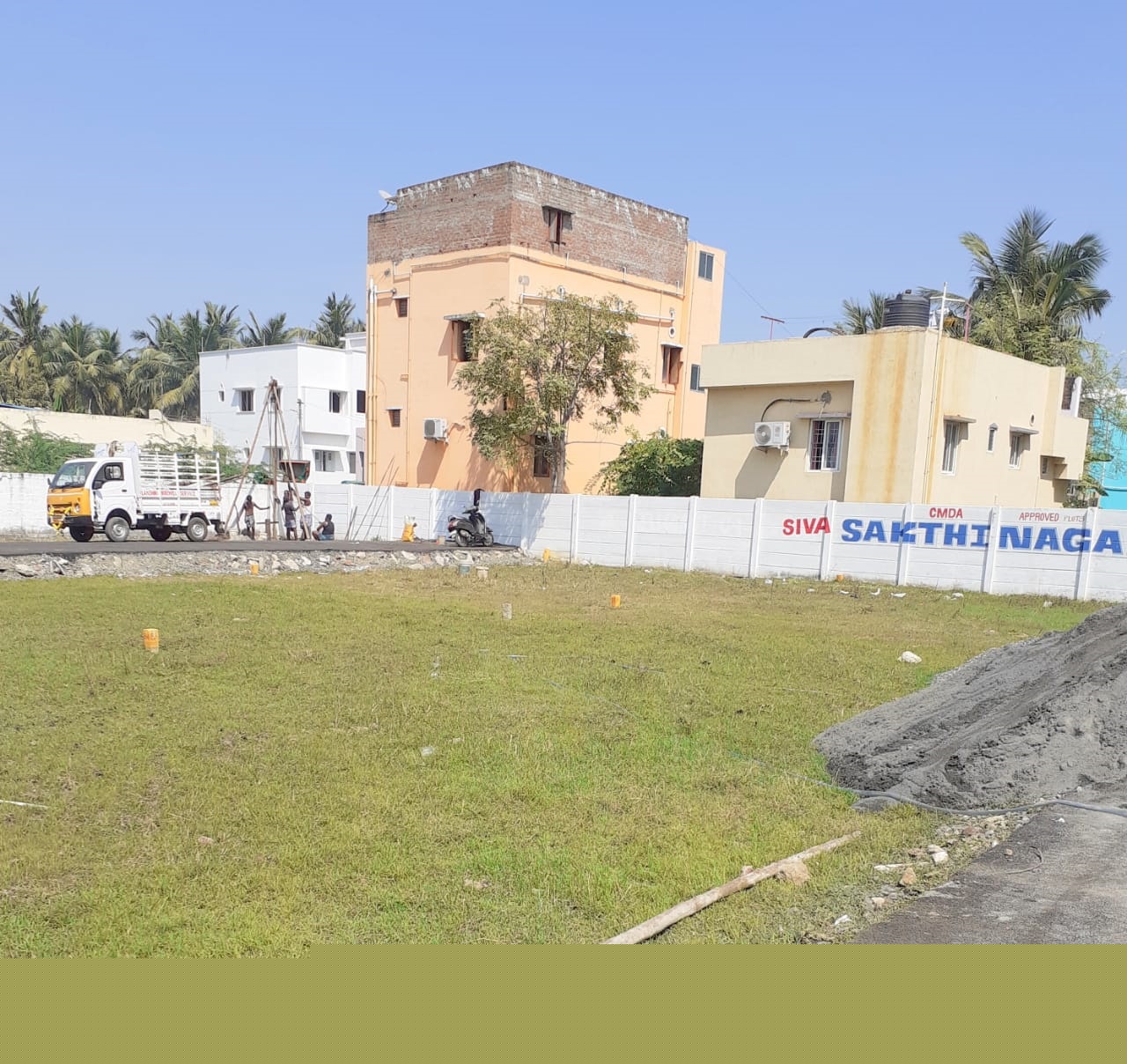 MCP Golden Paradise Gerugambakkam Area