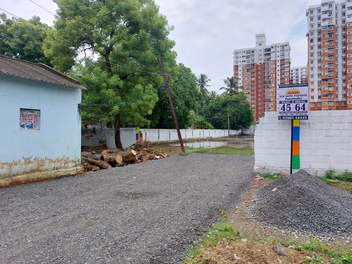 MCP Golden Paradise Gerugambakkam Area